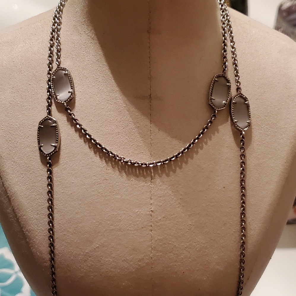 Kendra Scott "Kelsie" necklace Nordstrom Exclusive